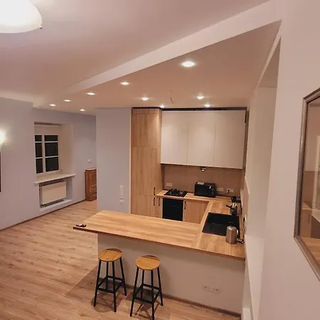 Apartment Old Town Peace Haven *