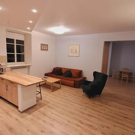 Apartment Old Town Peace Haven