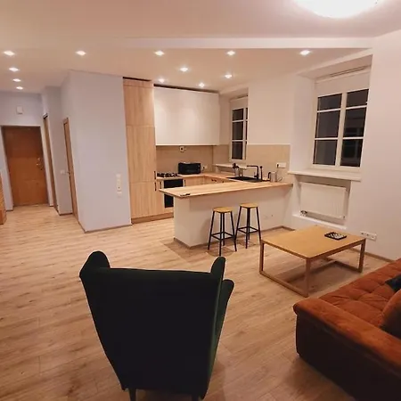 Apartment Old Town Peace Haven Vilnius