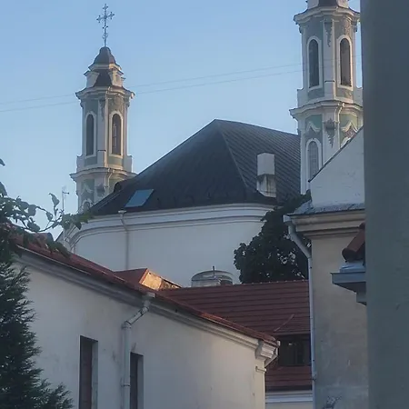 Old Town Peace Haven Апартаменты Вильнюс