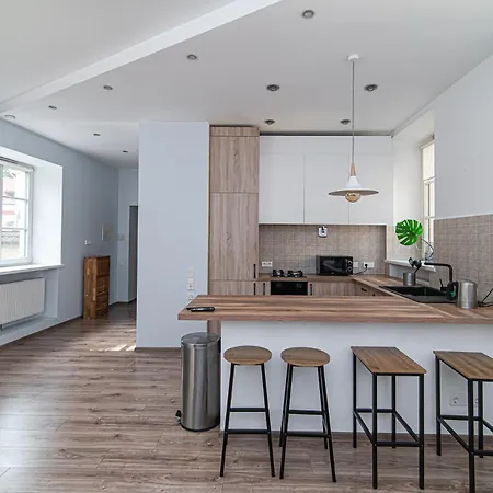 Апартаменты Old Town Peace Haven Вильнюс