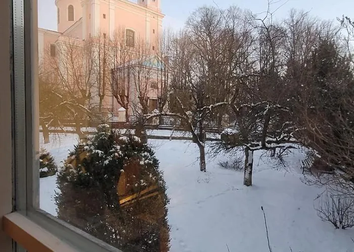 Butas Old Town Peace Haven *