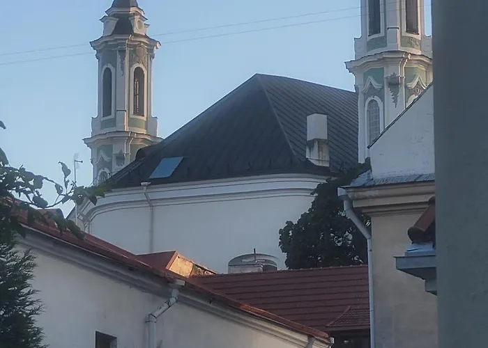 Old Town Peace Haven Butas Vilnius