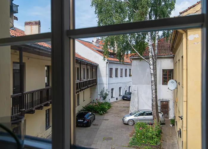 Old Town Peace Haven Butas Vilnius