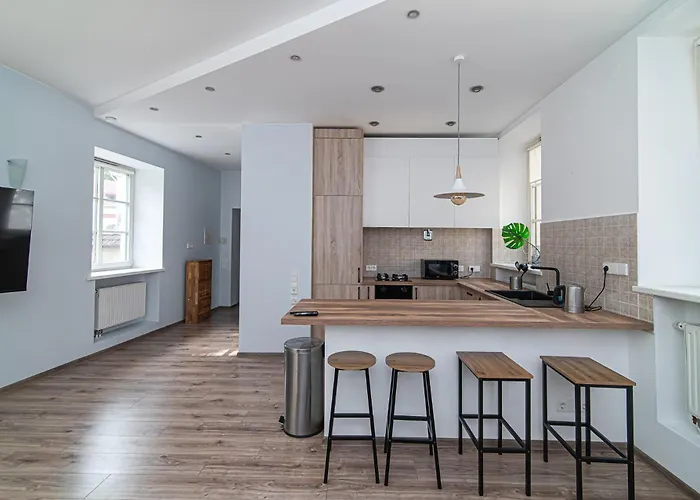 Butas Old Town Peace Haven Vilnius