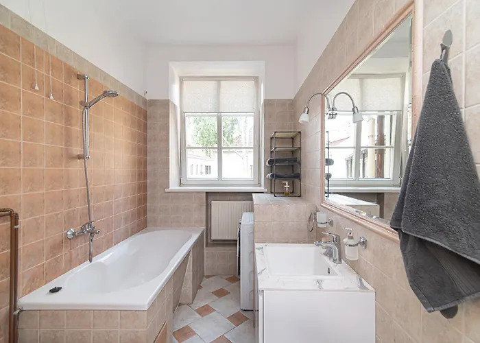 Apartment Old Town Peace Haven Vilnius