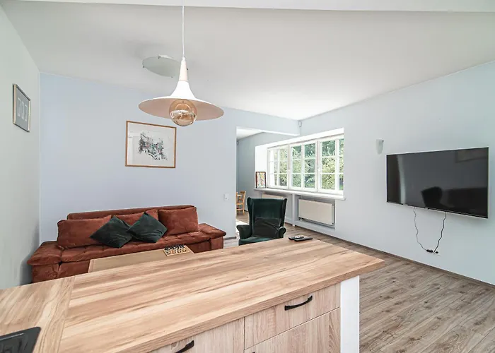 Old Town Peace Haven * Vilnius