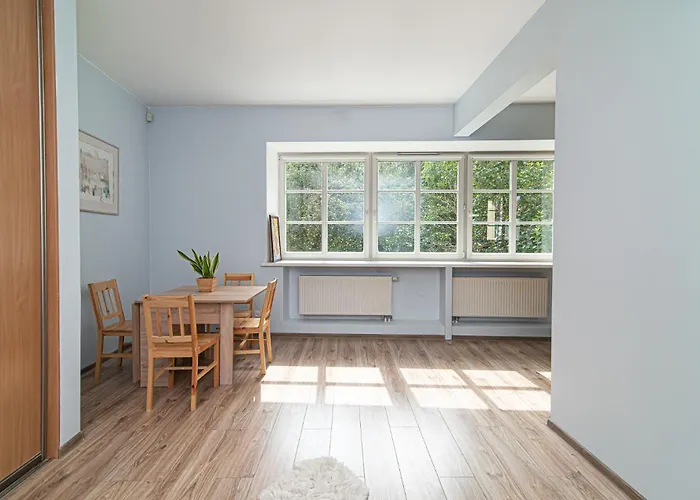 Old Town Peace Haven Apartment Vilnius