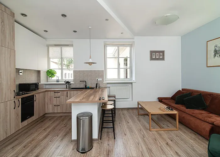 Old Town Peace Haven * Vilnius