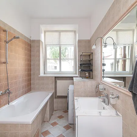 Apartment Old Town Peace Haven Wilna