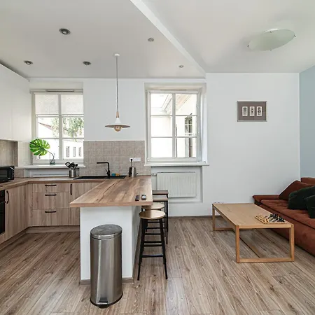 Old Town Peace Haven * 빌뉴스