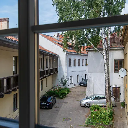 Old Town Peace Haven شقة فيلنيوس